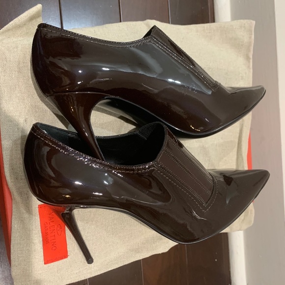 Valentino bootie heels - Picture 4 of 5